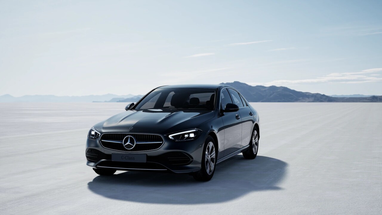 Mercedes-Benz C 220 d 4M 